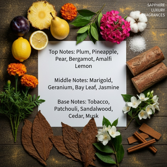 Blunt | Extrait De Parfum | 50 ml | Long Lasting Perfume for Men