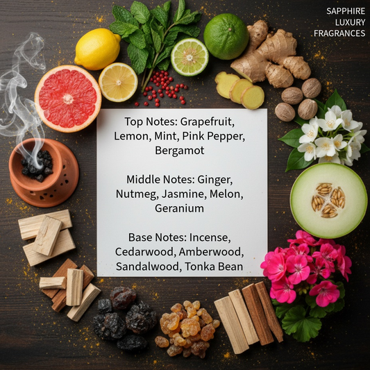 Compliments | Extrait De Parfum | 50 ml | Unisex