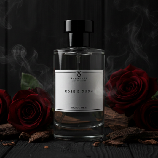 Rose Oudh | Eau De Parfum | Unisex