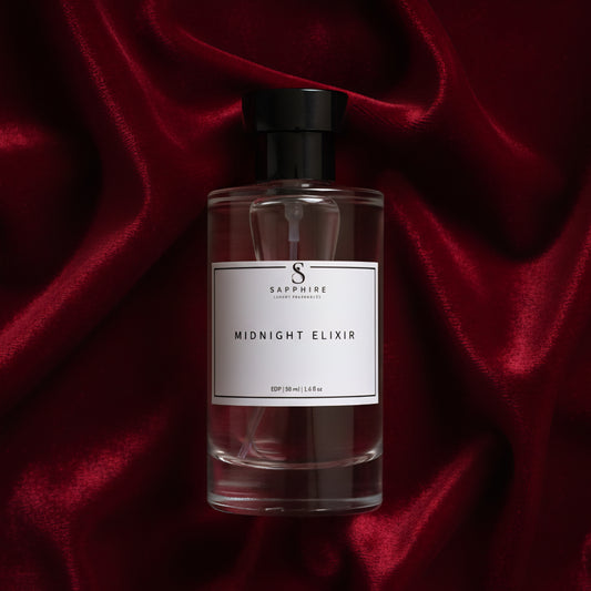 Midnight Elixir | Extrait De Parfum | 50 ml | Men