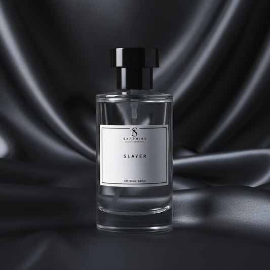 Slayer | Extrait De Parfum | 50 ml | Unisex