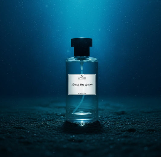 Down the Ocean | Extrait De Parfum | 50 ml | Men
