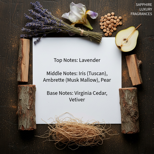 Timeless Charm | Extrait De Parfum | 50 ml | Men