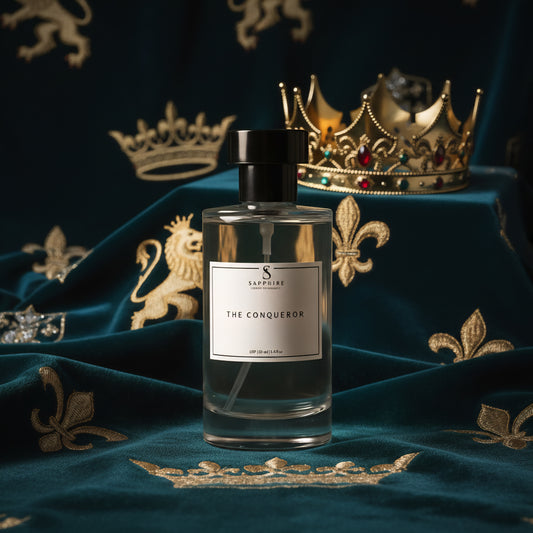 Conqueror | Extrait De Parfum | 50 ml | Men