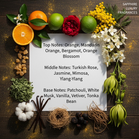 Madam President | Extrait De Parfum | 50 ml | Women