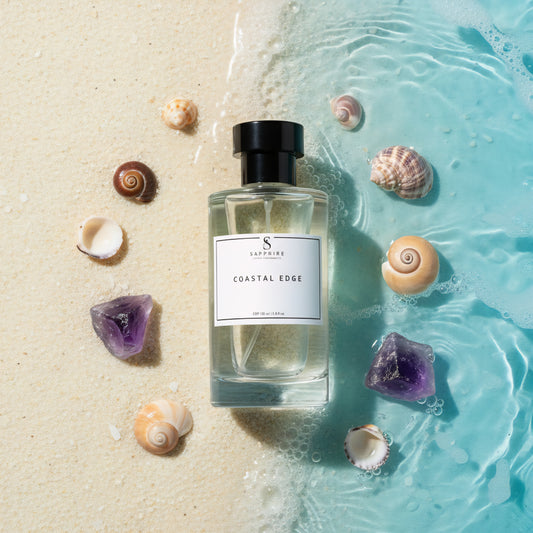Coastal Edge | Extrait De Parfum | 50 ml | Unisex