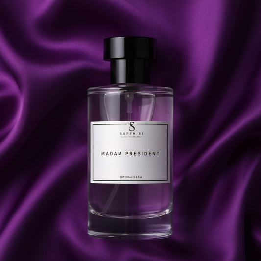 Madam President | Extrait De Parfum | 50 ml | Women