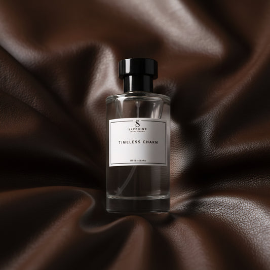 Timeless Charm | Extrait De Parfum | 50 ml | Men