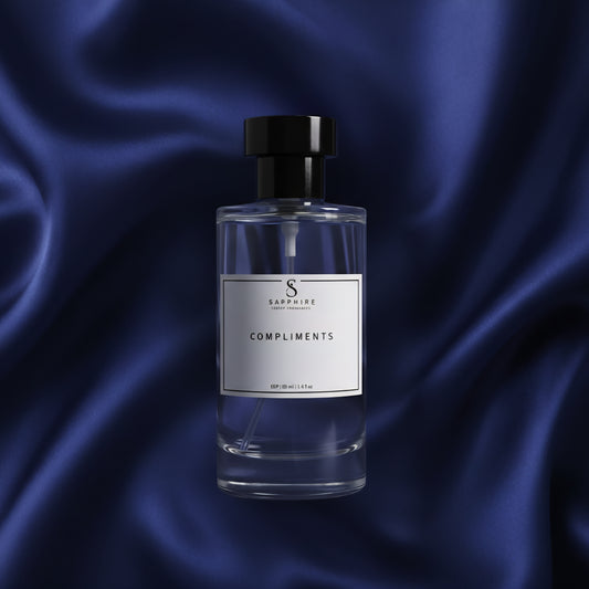 Compliments | Extrait De Parfum | 50 ml | Unisex