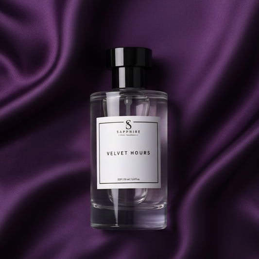 Velvet Hours | Extrait De Parfum | 50 ml | Unisex